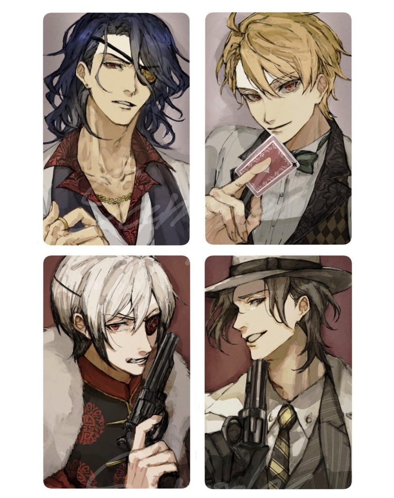 Best Game  トレカ