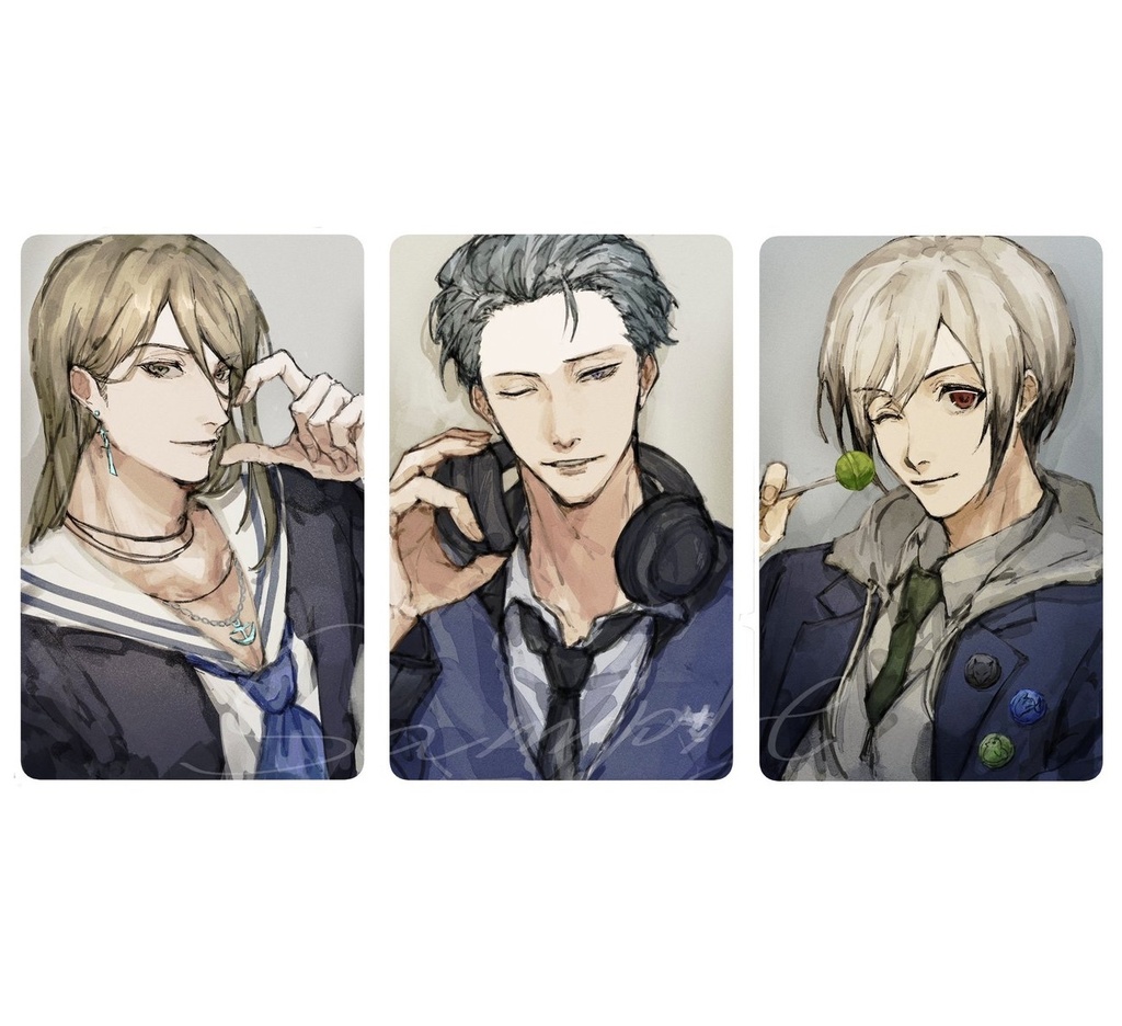 Legenders トレカ