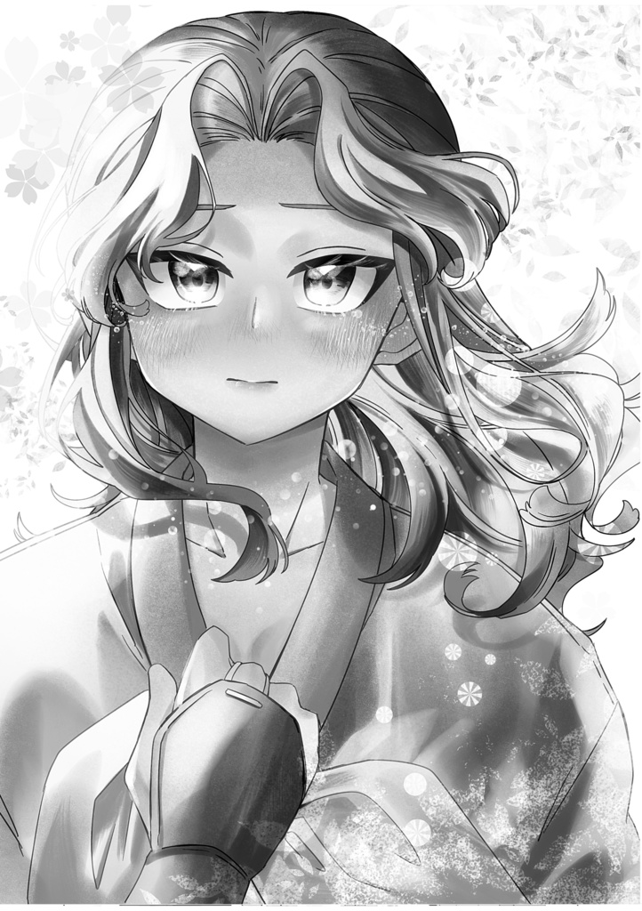 【忍FES.31】ひらり、はらり。【なこさく】