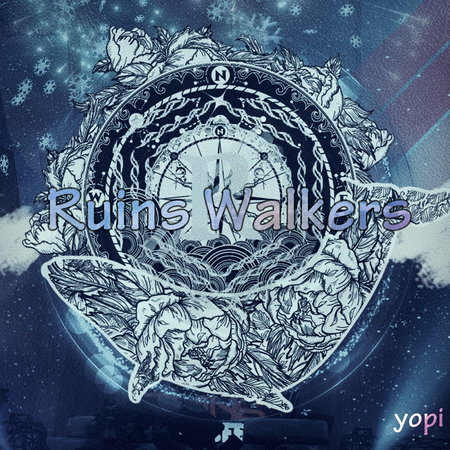 Ruins Walkers[Club_Ruins Single]