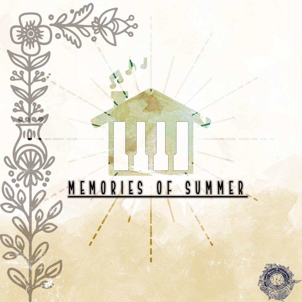 memories of gone summer[Club_Ruins EP]