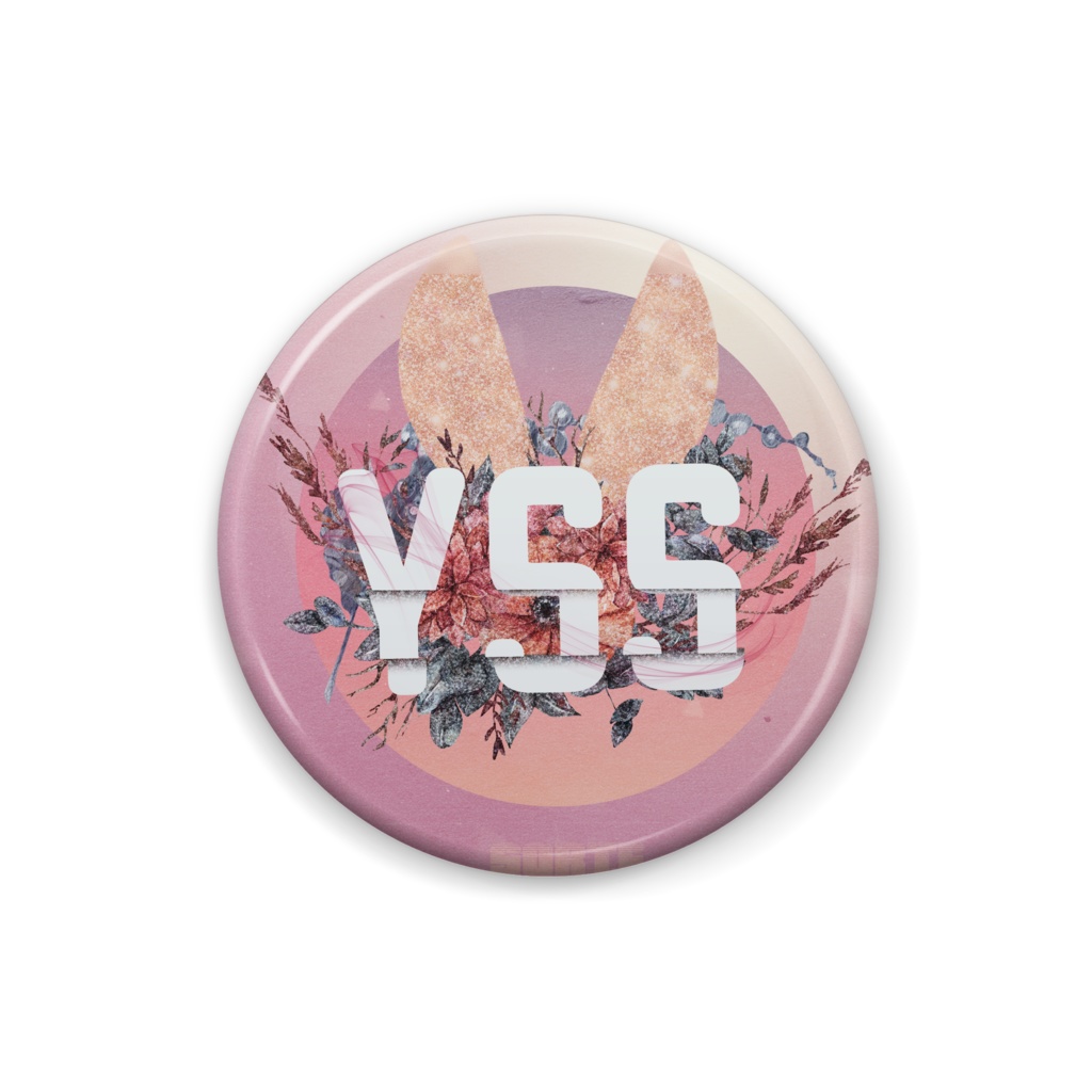 YSS缶バッチ[#YSS_VRC]