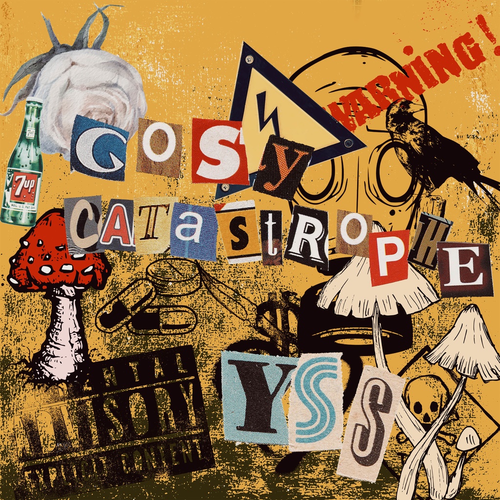 cosy catastrophe[#YSS_VRC SINGLE]