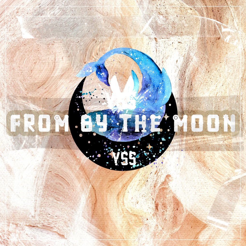 From By the Moon[#YSS_VRC SINGLE]