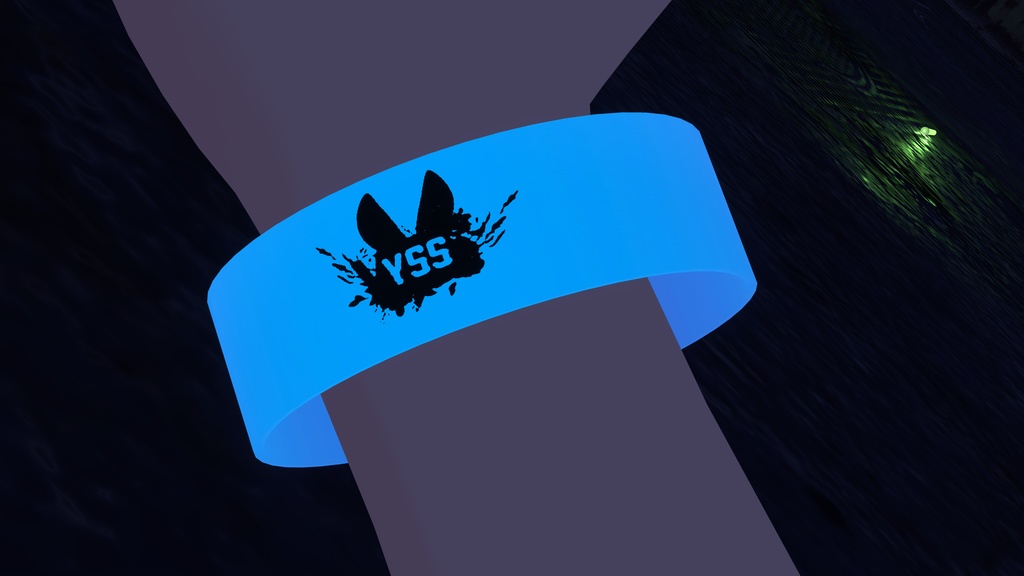YSSバングル[#YSS_VRC]  