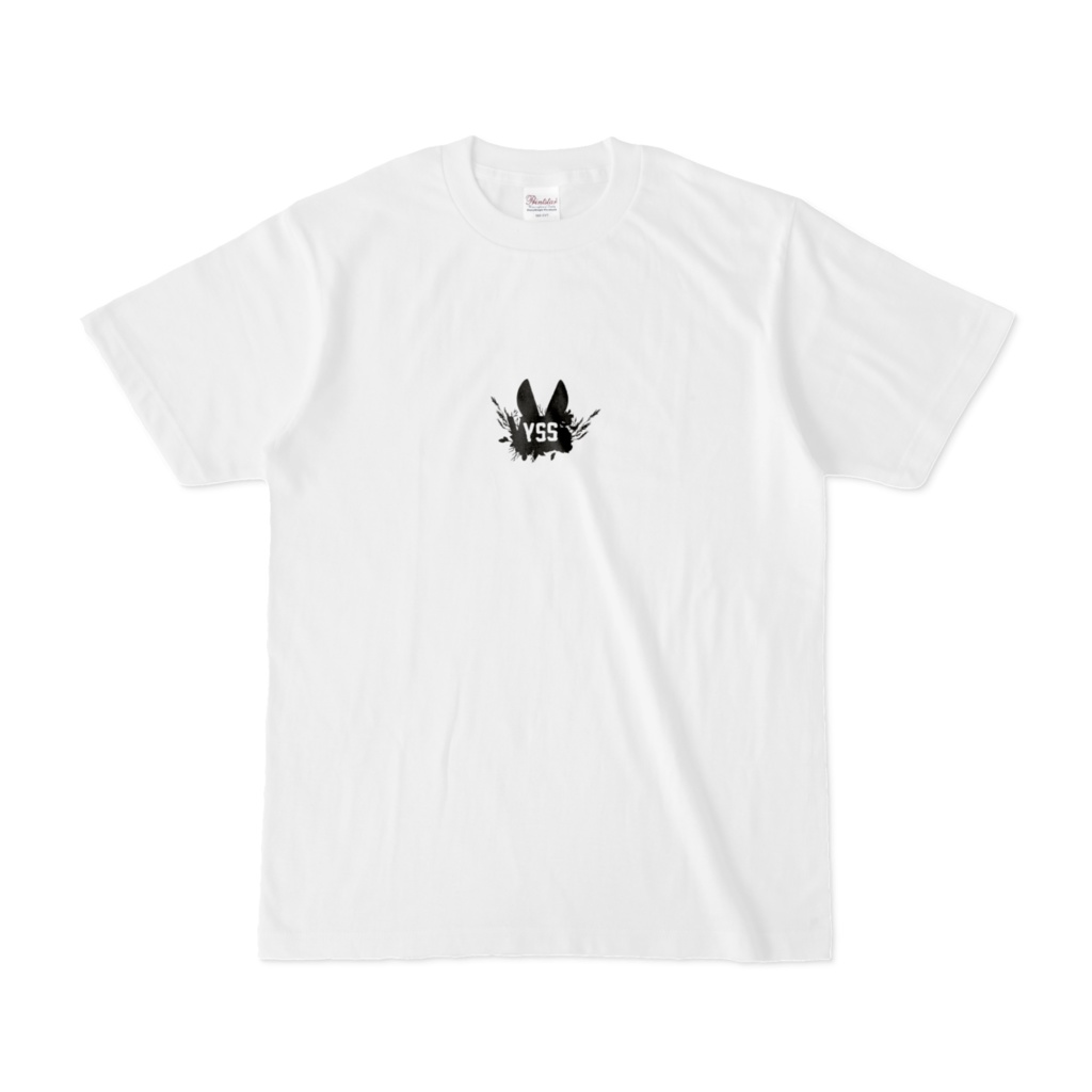 YSSオリジナルTシャツ(白)