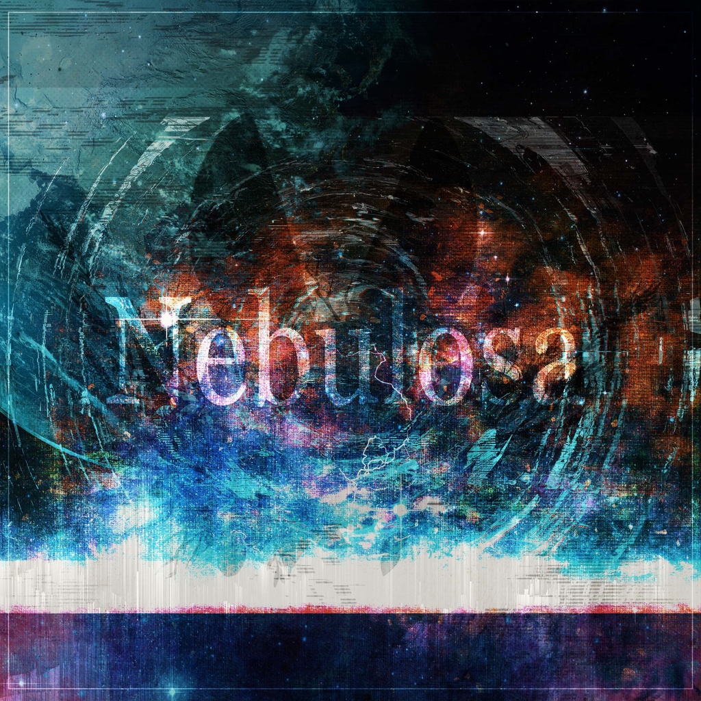 3rd album 「Nebulosa」[#YSS_VRC]