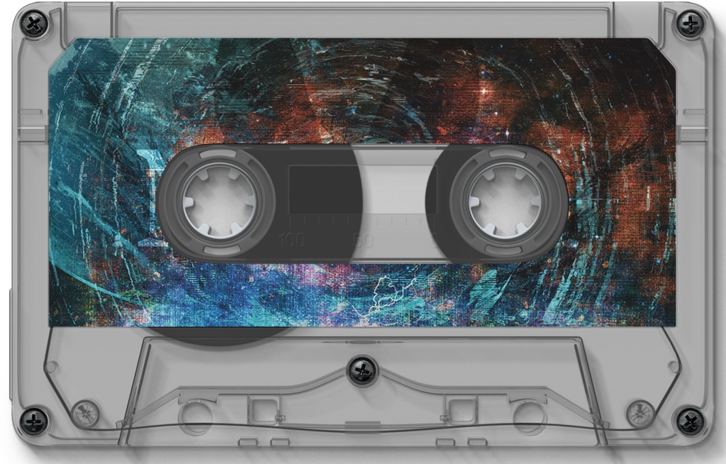 Nebulosaカセットテープ #YSS_VRC - YSS_VRC - BOOTH