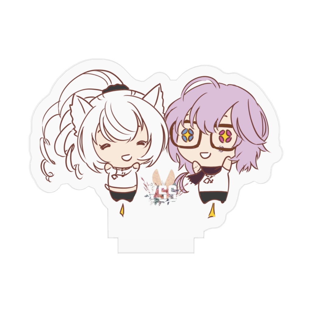 いつでもどこでもYSSアクリルスタンド