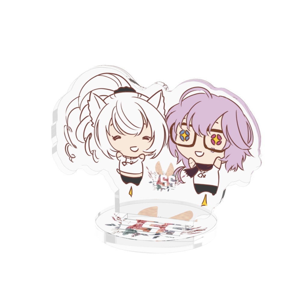 いつでもどこでもYSSアクリルスタンド