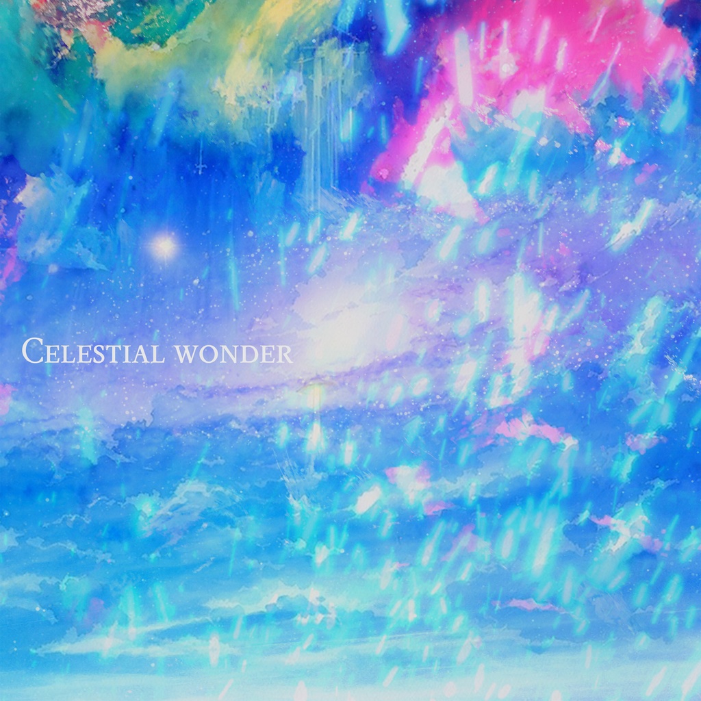 Celestial wonder[#YSS_VRC SINGLE]