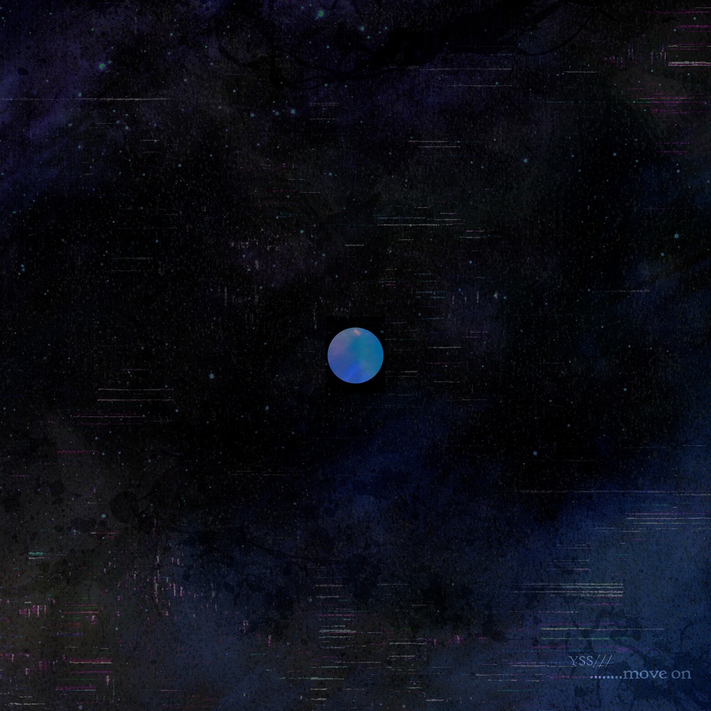 move on[#YSS_VRC SINGLE]