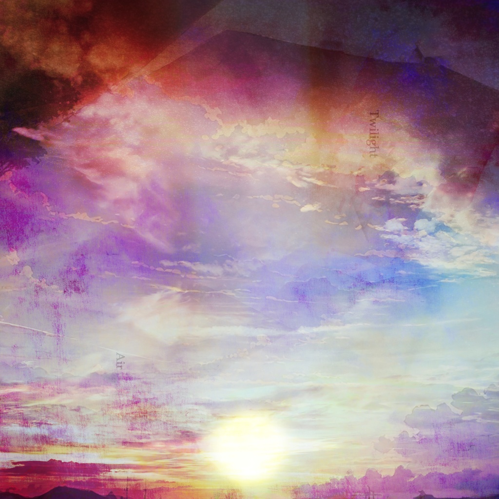 Twilight Air[#YSS_VRC SINGLE]