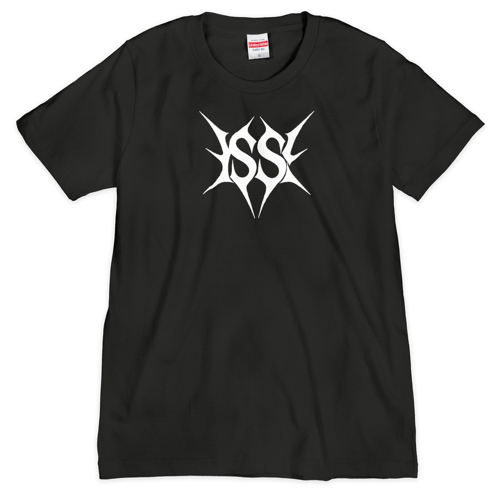 YSS Y2Kロゴ Tシャツ #YSS_VRC
