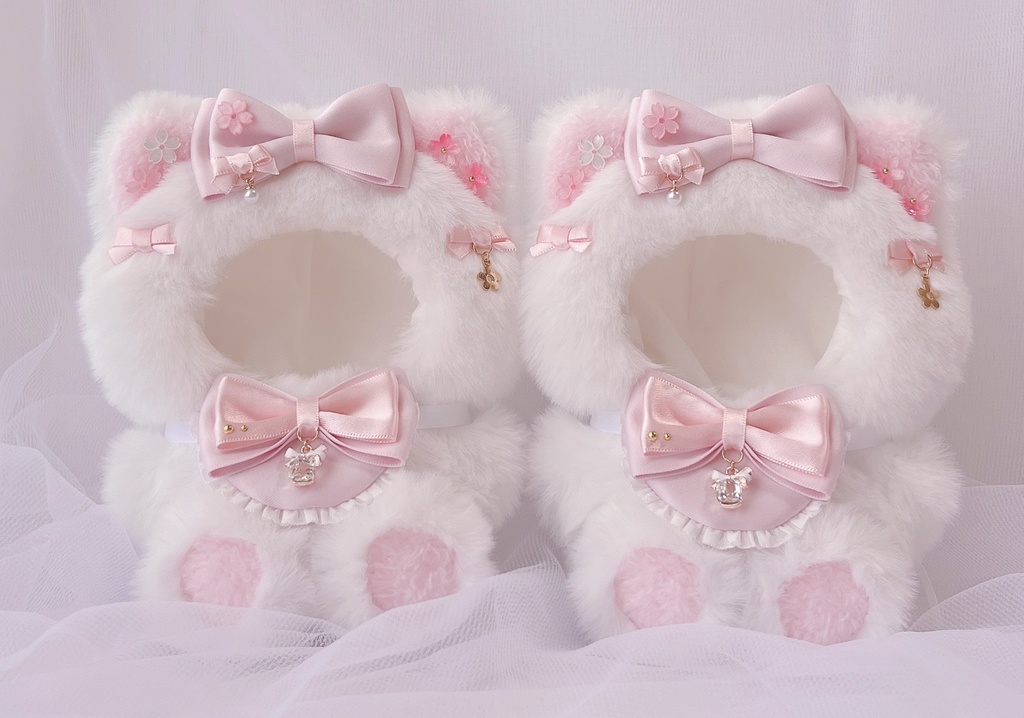 いつぬいサイズ ぬい服 着ぐるみ