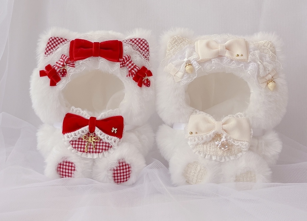 いつぬいサイズ ぬい服 着ぐるみ