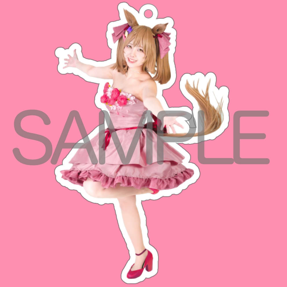 アクリルスタンド 1.5thドレス