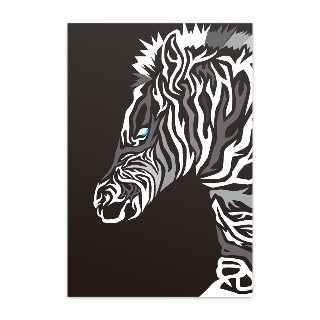 MUDAI「順応と適応」ポストカード（10枚入）