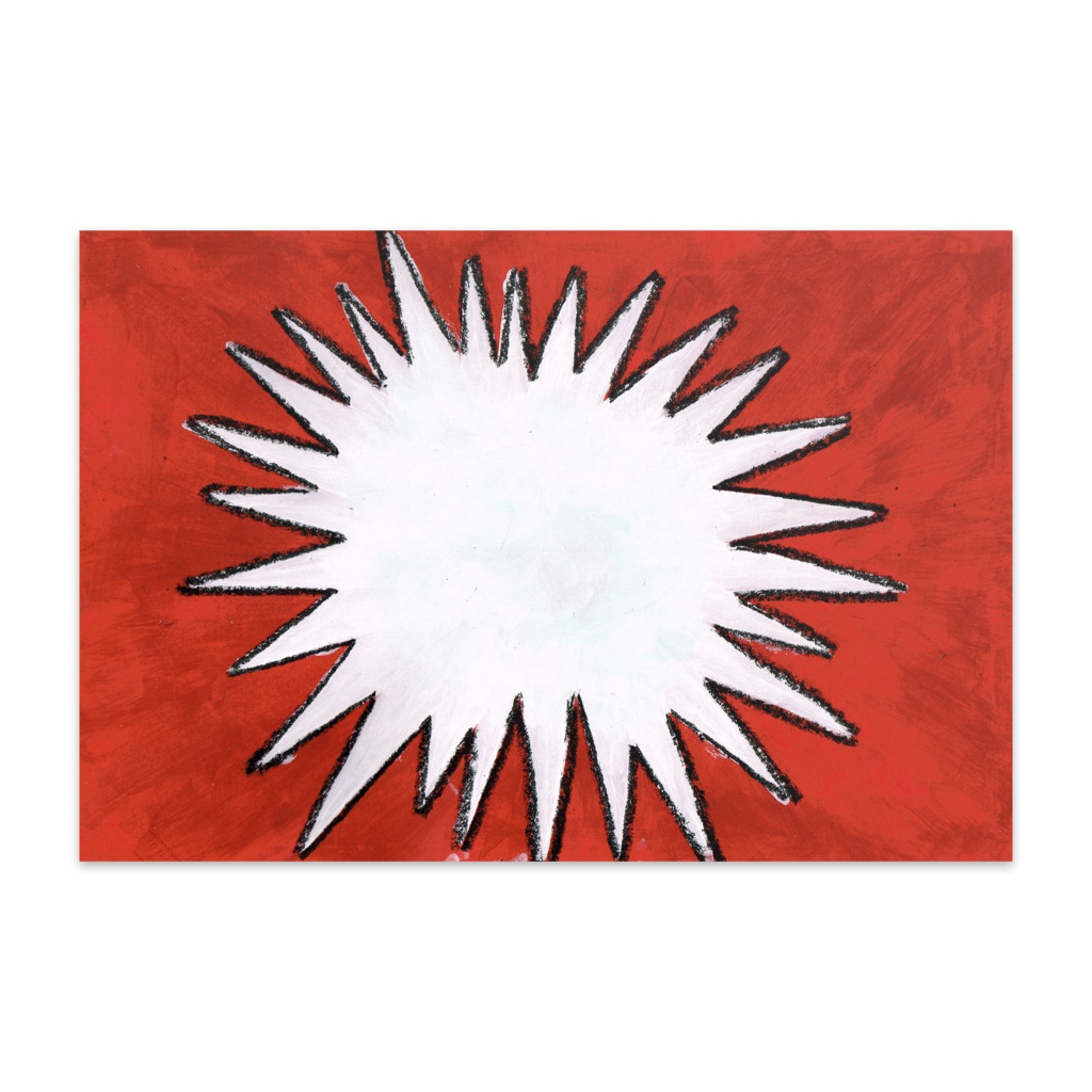 TALK「感情的になっちゃった。。。」ポストカード（10枚入）