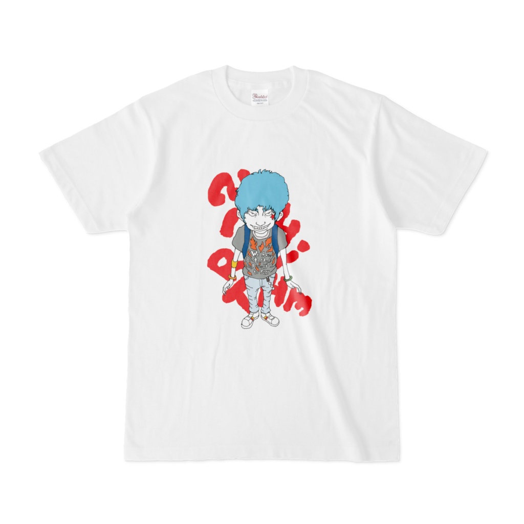 「ニヒリズム」Tシャツ