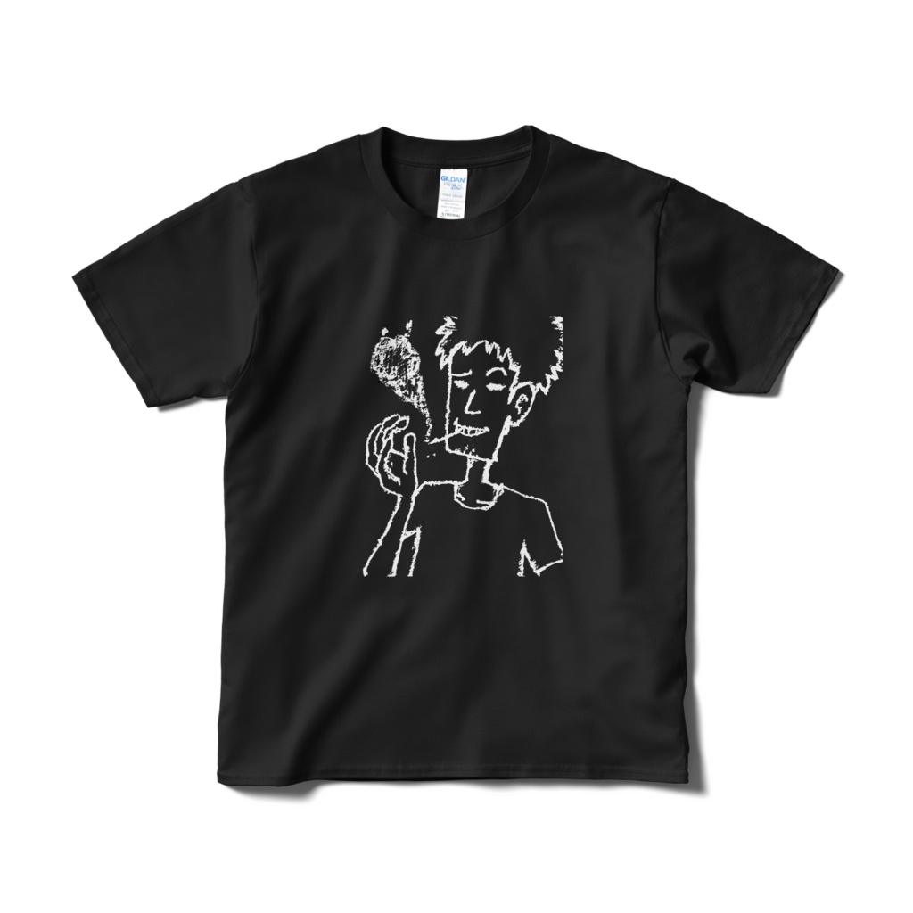 「好きなようにさしてくれい」Tシャツ