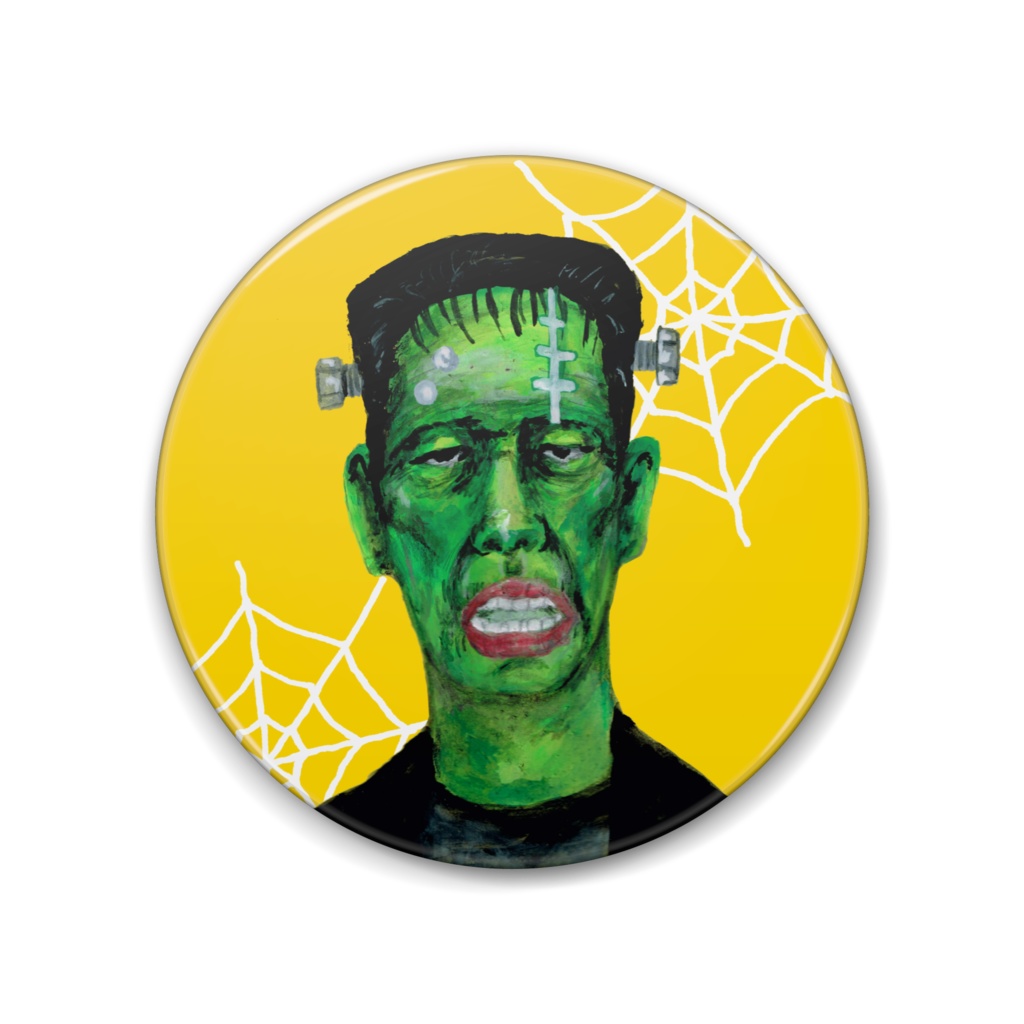 ハロウィングラフィックス フランケンシュタイン