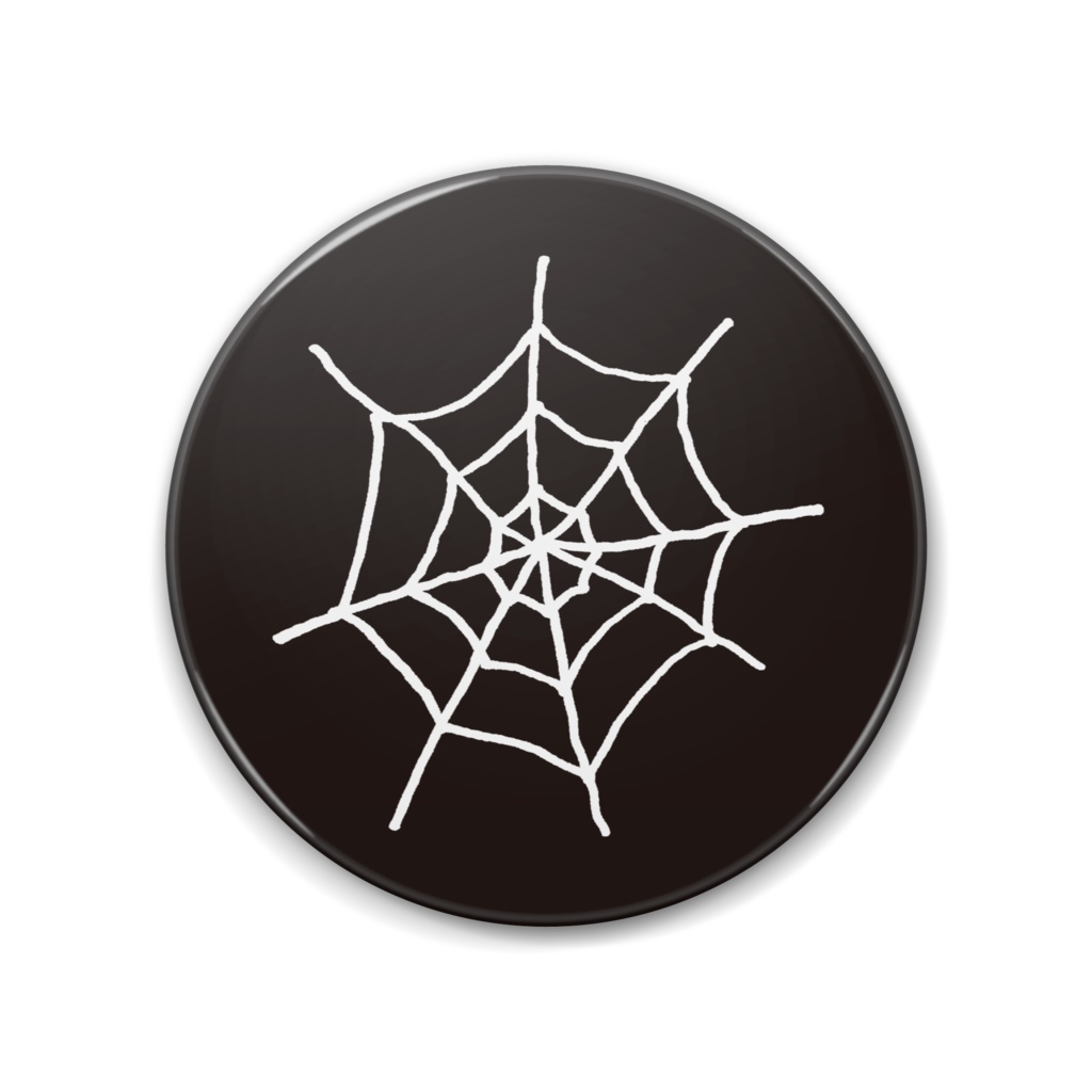 ハロウィングラフィックス　スパイダーネット