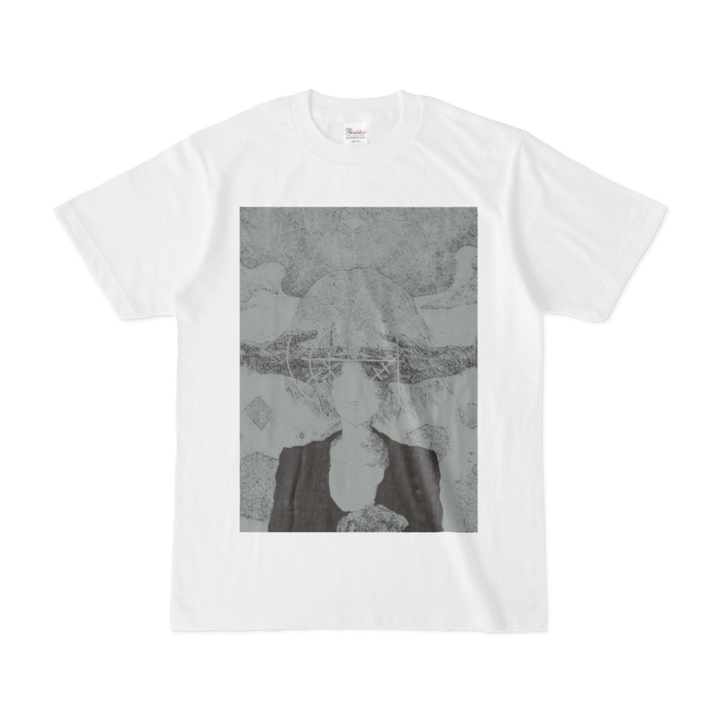 amoeba ~失われ、しかし消えぬもの~イラストTシャツ