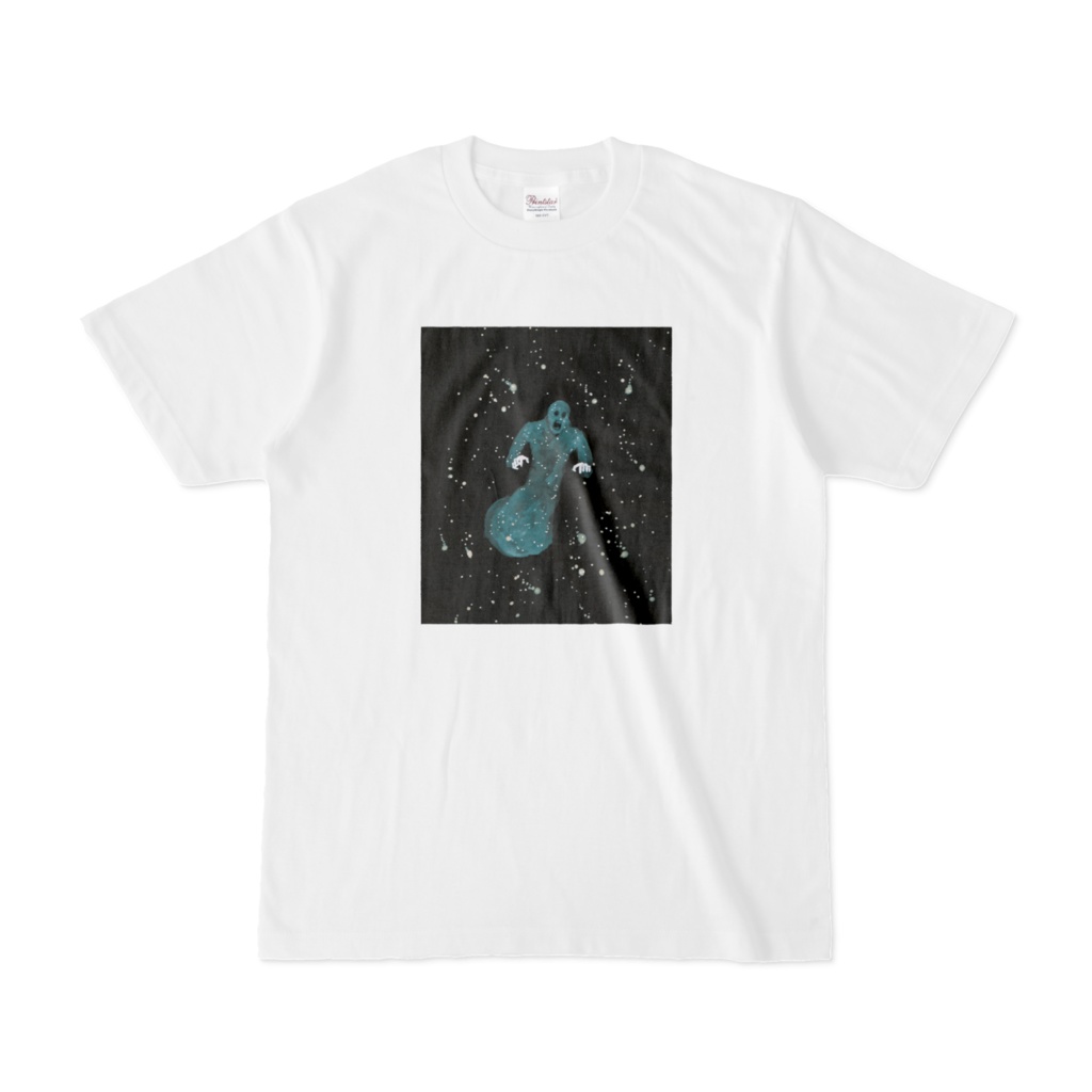 潰える者たち「諦められぬ者」イラストTシャツ