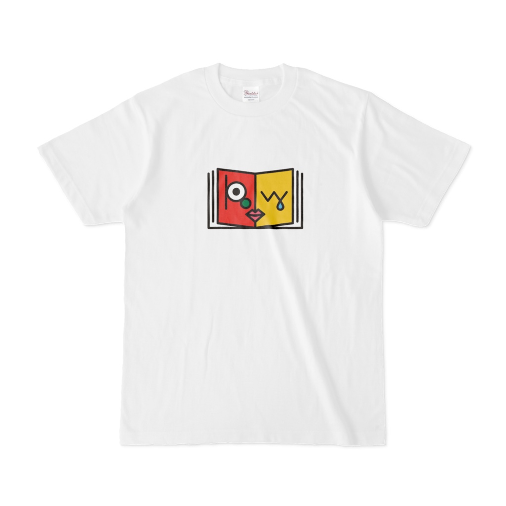 bow's books ロゴTシャツ
