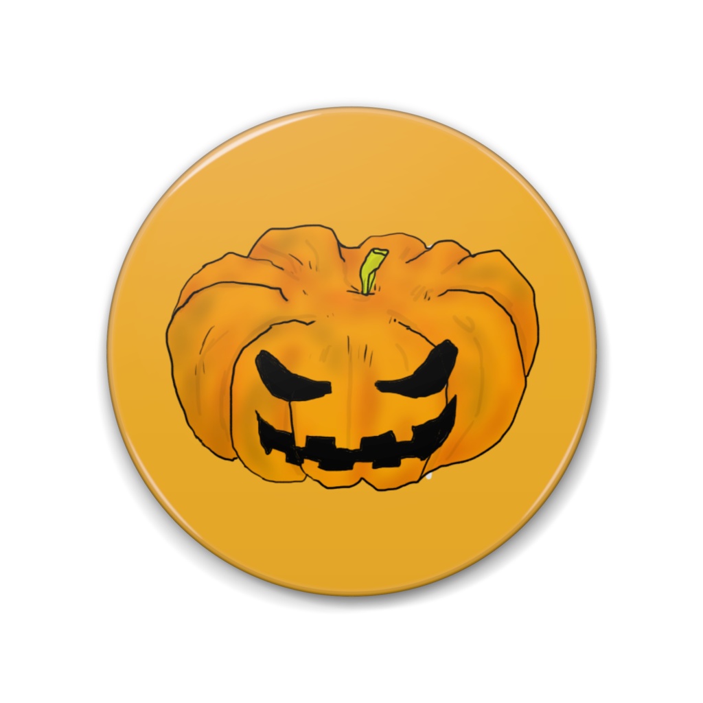 ハロウィングラフィックス　パンプキンズ02号