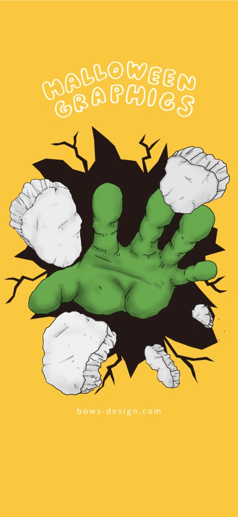 ハロウィン物語 フランケンシュタインの手…!