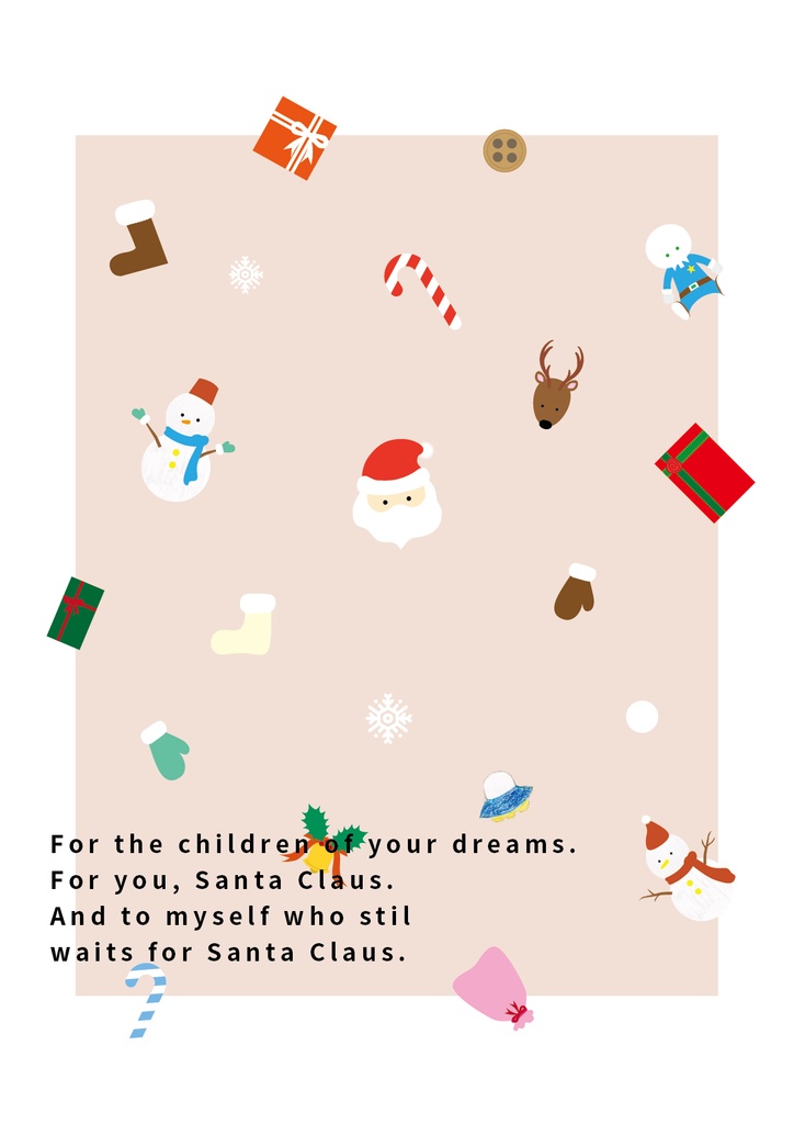 ボタンのイラスト缶バッジ