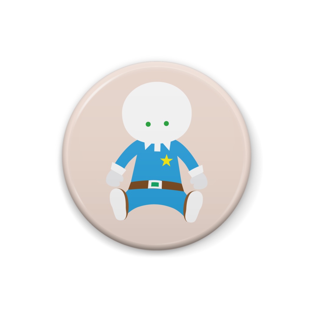 クリスマスツリーに紛れ込んだG-Oのぬいぐるみ