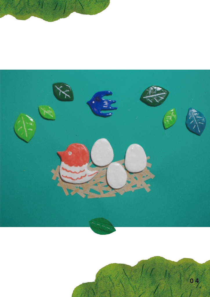 bow's Journal(ボウズジャーナル)#01- イマジネーション・ドキュメンタリー・マガジン「紙粘土で作った鳥が飛んでちゃった…」