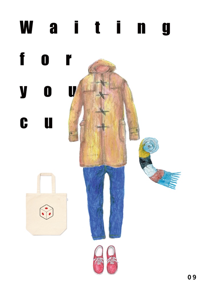 bow's Journal #06 待ってる