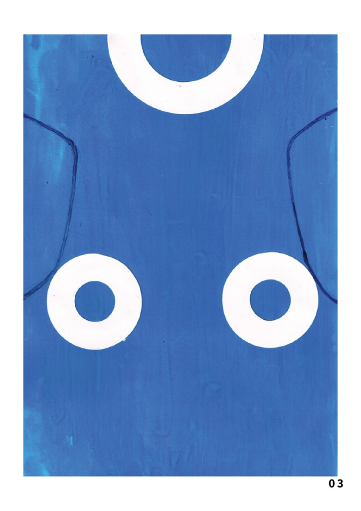 bow's Journal #24 かつての万博のユニフォームを描いてみた