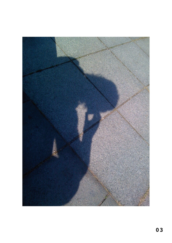 bow's Journal #25 シャドートーク