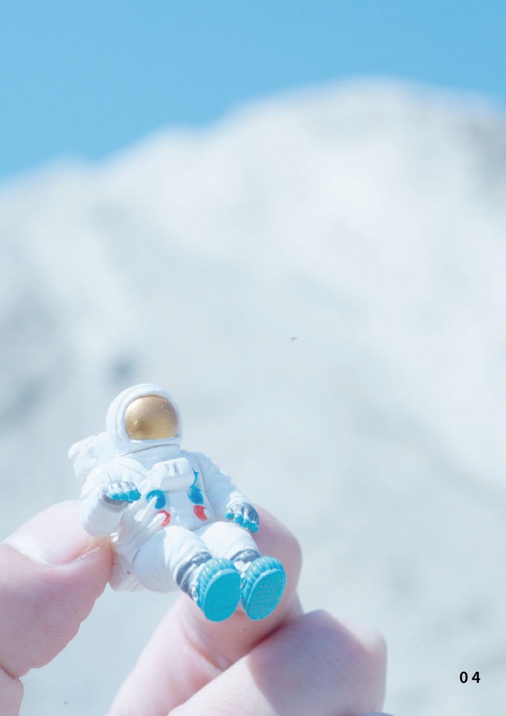 bow's Journal(ボウズジャーナル)#43 小さな宇宙飛行士を連れて海へお散歩に出かけた話