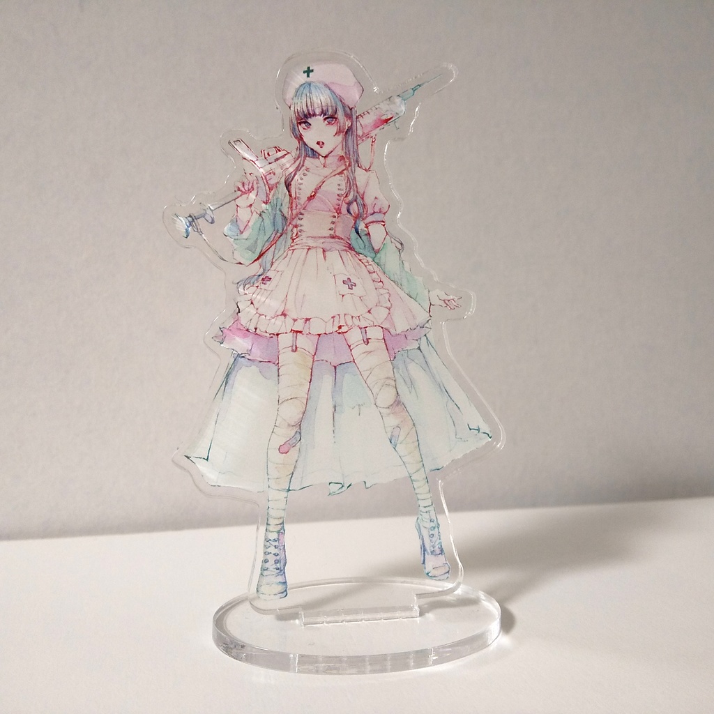 ナースアクスタ