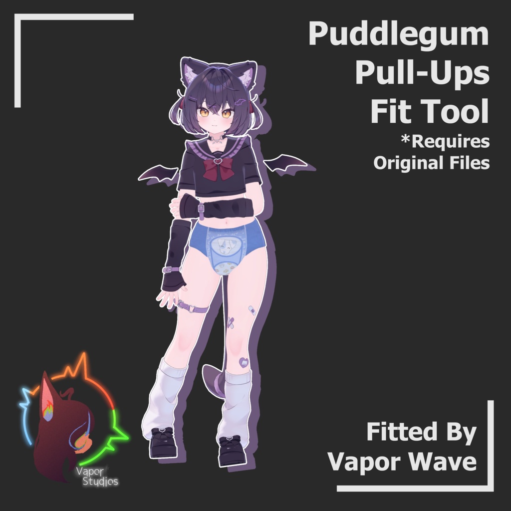 PuddleGum Pullups Fit Tool