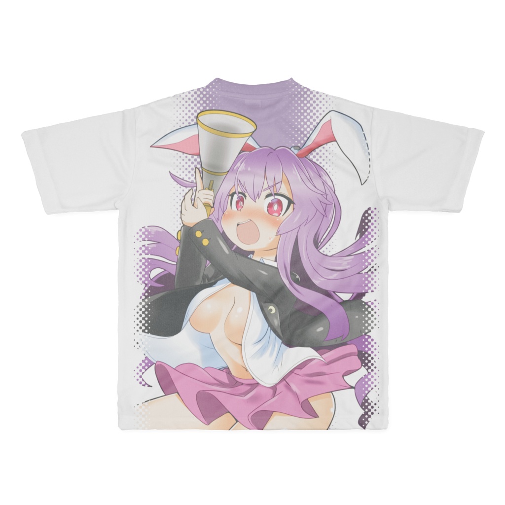 永遠亭うさぎTシャツ
