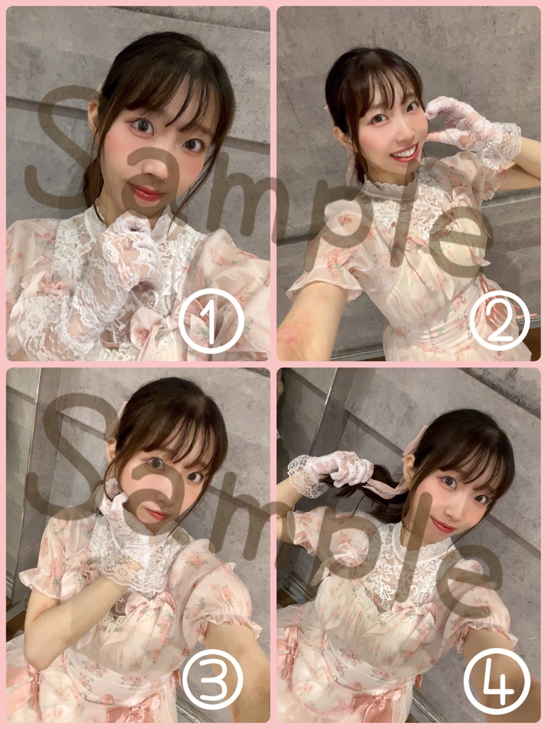 サイン入りブロマイド