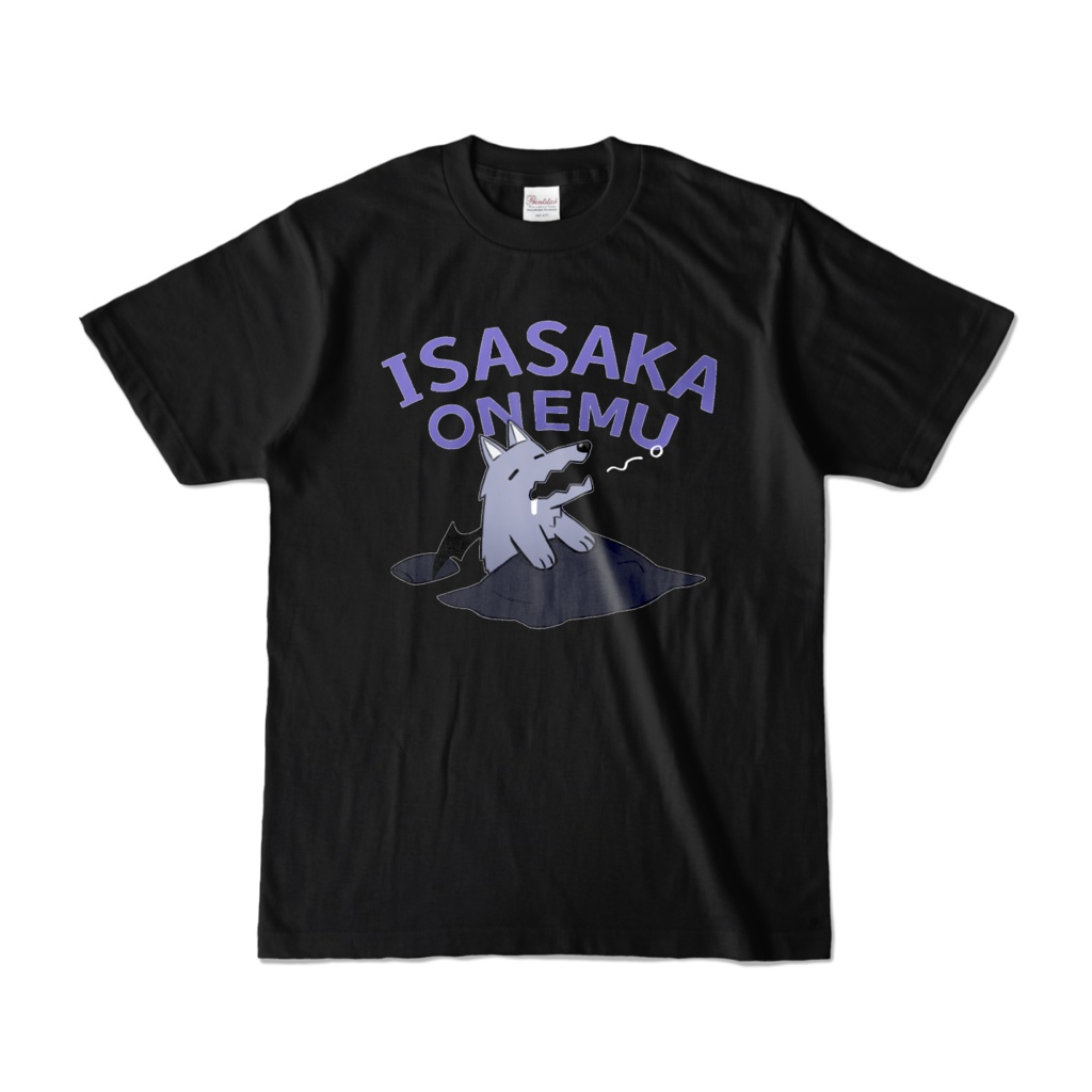 些かおねむTシャツ