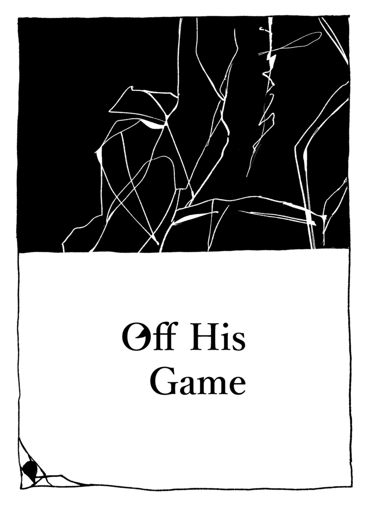 Off His Game【夢漫画本】