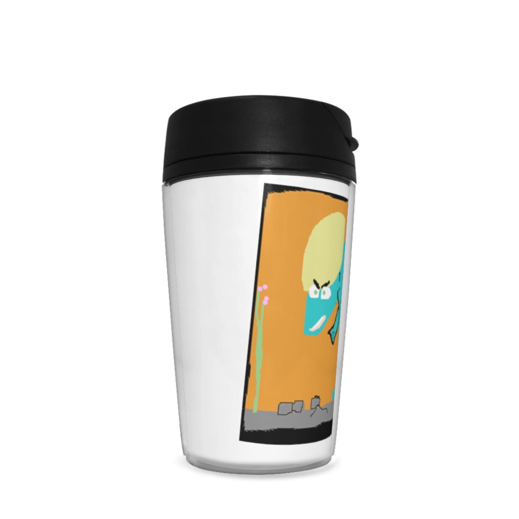 お魚ちゃん、永遠。タンブラー