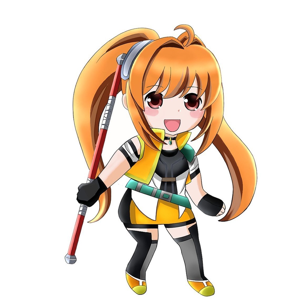 ブライト家(閃の軌跡Ⅳver)アクリルキーホルダー