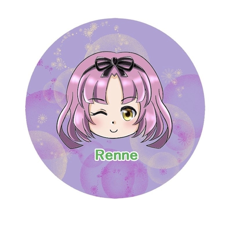 ブライト家(閃の軌跡Ⅳver)アクリルキーホルダー