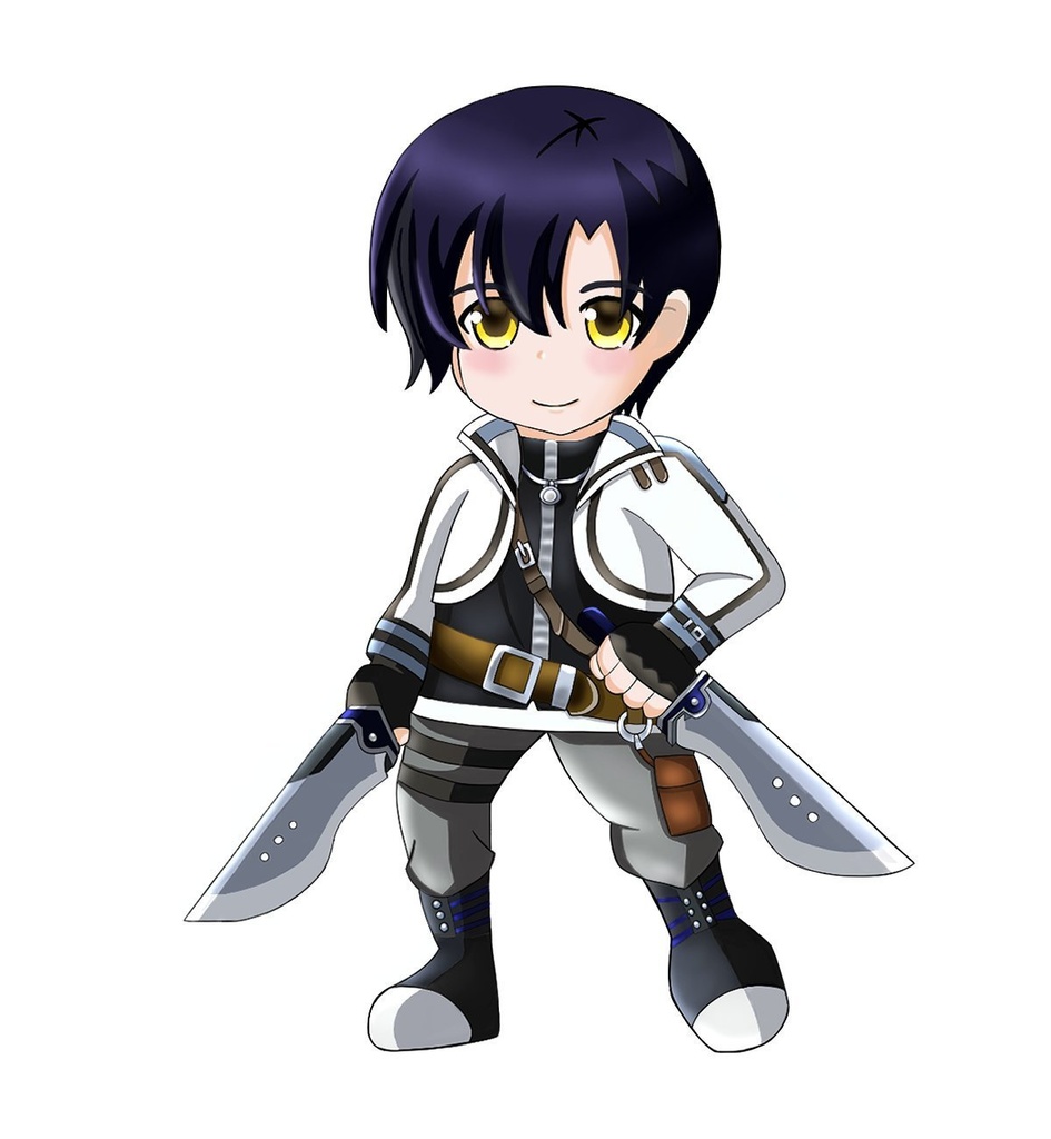 ブライト家(閃の軌跡Ⅳver)アクリルキーホルダー