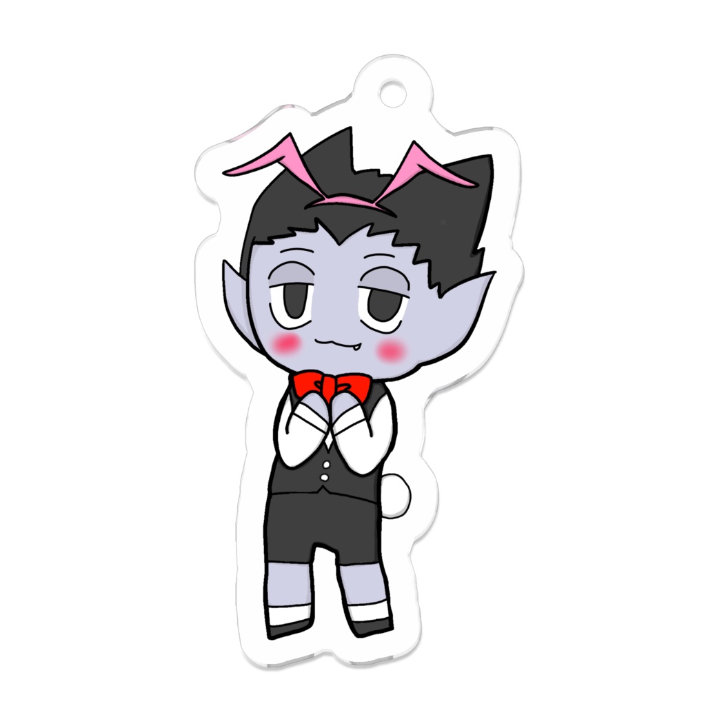 バニドラちゃん♡アクリルキーホルダー